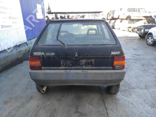 Ignition barrel SEAT IBIZA III (6L1)  | BP28132993M48 