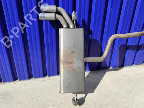 Exhaust system AUDI A3 Sportback (8VA, 8VF)  | BP14358807M121