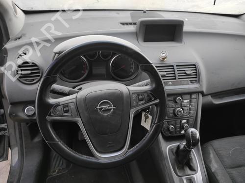 Right front window switch OPEL MERIVA B MPV (S10)  | BP22101737I26 