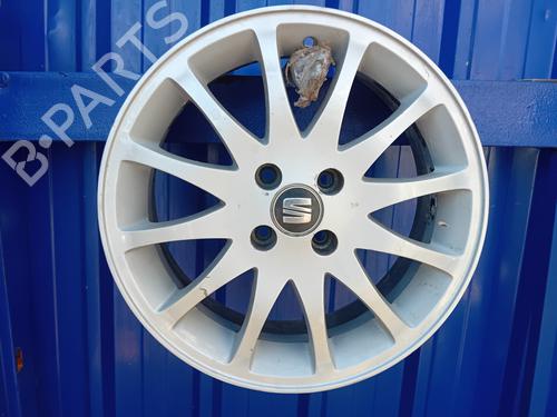 Used Rim SEAT IBIZA II (6K1) 1.4 i (60 hp) 27176223