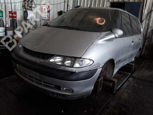 Engine control unit (ECU) RENAULT ESPACE III (JE0_)  | BP4704376M57 