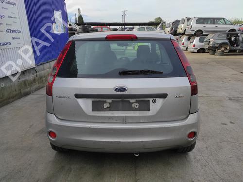 Left mirror FORD FIESTA V (JH_, JD_)  | BP21502169C26 