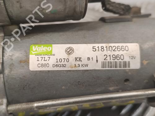 Starter FIAT FIORINO Box Body/MPV (225_)  | BP27244482M8 