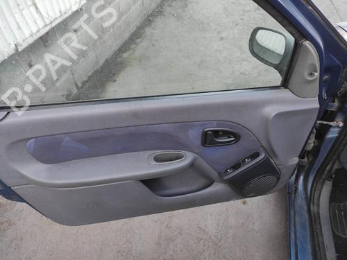 Gearbox RENAULT CLIO II (BB_, CB_) 1.9 D (B/CB0E, BB0J) | BP16035102M3 