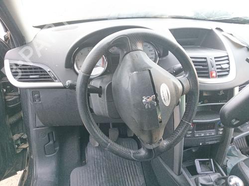 Mass air flow sensor PEUGEOT 207 (WA_, WC_) 1.6 HDi | BP31334241M95 