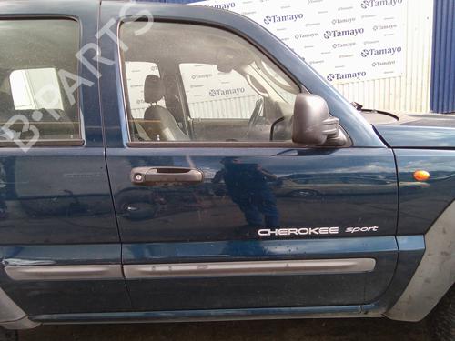 Tür rechts vorne für Tür rechts vorne JEEP CHEROKEE (KJ) 2.5 CRD 4x4 (143 hp) 33986886 33986886