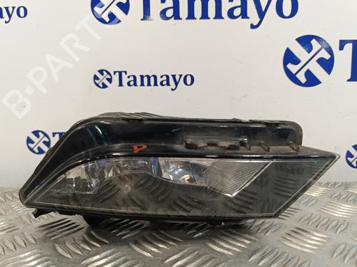 Used Right front fog light SEAT LEON (5F1) 1.6 TDI (115 hp) 18243723