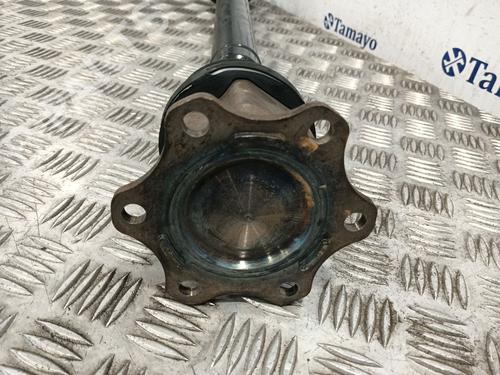 Drivaksel fortil Højre VW EOS (1F7, 1F8) 2.0 TDI | BP29871382M39