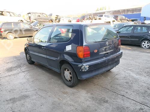 Gearbox VW POLO III (6N1)  | BP27610784M3 