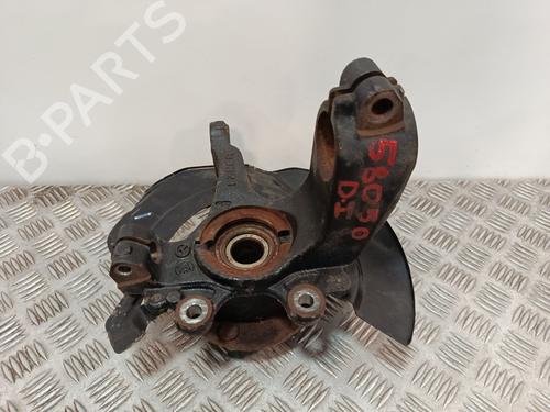 Used Left front steering knuckle Left front steering knuckle MAZDA 3 (BL) [2008-2014] 33455278 33455278