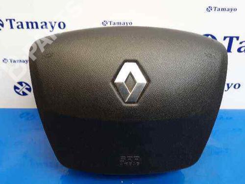 Airbag volante RENAULT MEGANE III Hatchback (BZ0/1_, B3_) 1.2 TCe (BZ2B, BZ11) (116 hp) 5640658