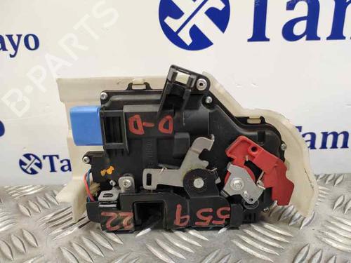 Front right lock VW TOURAN (1T1, 1T2) 1.9 TDI | BP24844565C97 