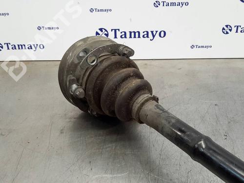 Right rear driveshaft BMW 3 (E90)  | BP3451949M41 