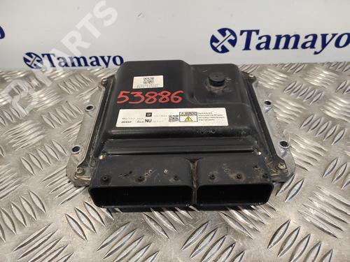 Engine control unit (ECU) OPEL ZAFIRA / ZAFIRA FAMILY B (A05) 1.9 CDTI