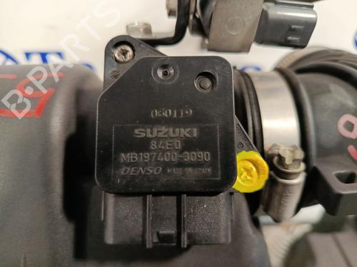 Air filter box SUZUKI SWIFT III (MZ, EZ) | BP31043608M87