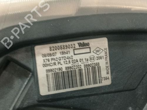 Left headlight RENAULT KANGOO Express (FC0/1_) 1.5 dCi (FC1E) | BP33121043C28 - Image 4