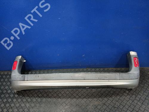 Used Rear bumper RENAULT KANGOO / GRAND KANGOO II (KW0/1_) 1.5 dCi 85 (KW0K, KW0L, KW0B) (86 hp) 30856499