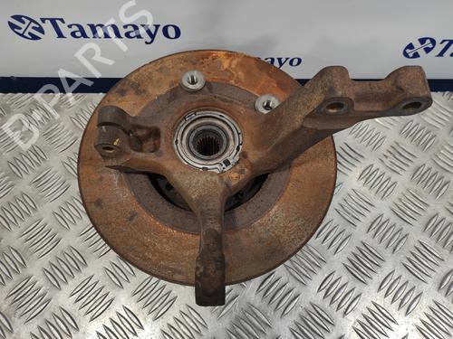 Right front steering knuckle DACIA SANDERO | BP15000833M26 - Image 2