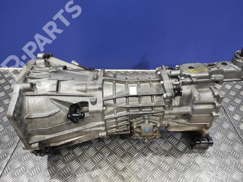 Gearbox SUZUKI GRAND VITARA II (JT, TE, TD) 1.9 DDiS (JB419WD, JB419XD) | BP1743204M3 