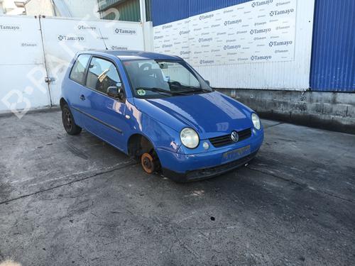 Used Engine CITROËN AX (ZA-_) 11 (54 hp) 29119469