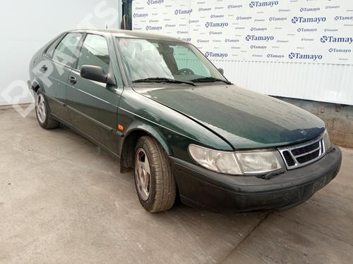 AC compressor SAAB 900 II  | BP9106478M34 