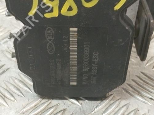 ABS pump KIA RIO III (UB) 1.25 CVVT | BP38179649M43 - Image 6