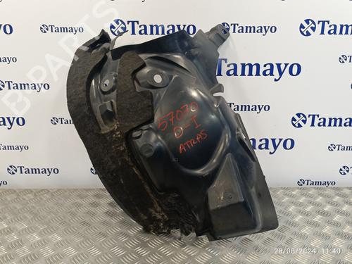 Used Wheel arch RENAULT CLIO IV (BH_) [2012-2021]  19416419