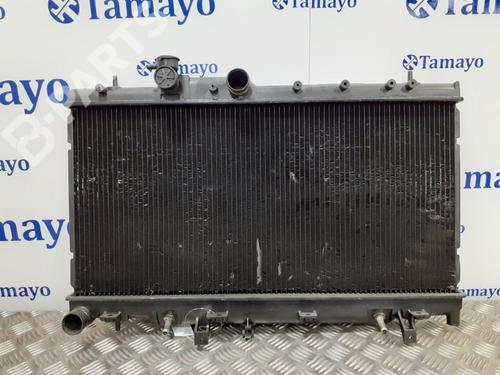 Used Water radiator SUBARU LEGACY III (BE) 2.5 AWD (BE9) (156 hp) 8402754
