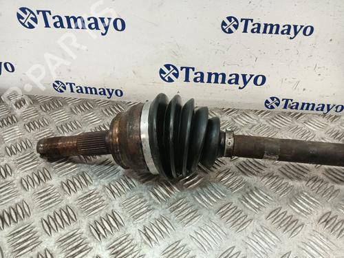 Left front driveshaft FIAT DUCATO Van (250_) | BP32628974M38 - Image 2