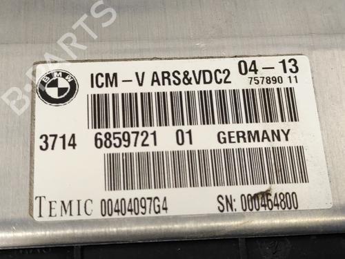 Electronic module BMW 6 Coupe (F13) 650 i | BP40087862M83  - Image 6