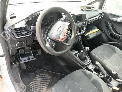 Left headlight FORD FIESTA VII (HJ, HF) 1.1 Ti-VCT | BP34583476C28 - Image 15