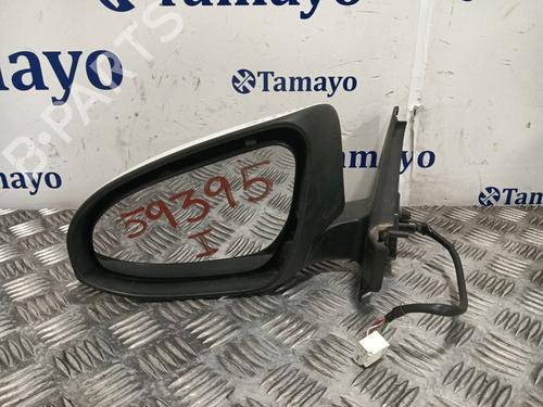 Used Left mirror TOYOTA YARIS (_P13_) 1.4 D (NLP130_, NLP130) (90 hp) 31581203