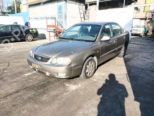 Engine KIA SHUMA II (FB) 1.6 | BP33613702M1 - Image 3