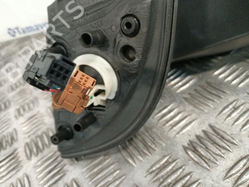 Retrovisor esquerdo CITROËN BERLINGO MULTISPACE (B9) 1.6 HDi 90 | BP31611872C26 