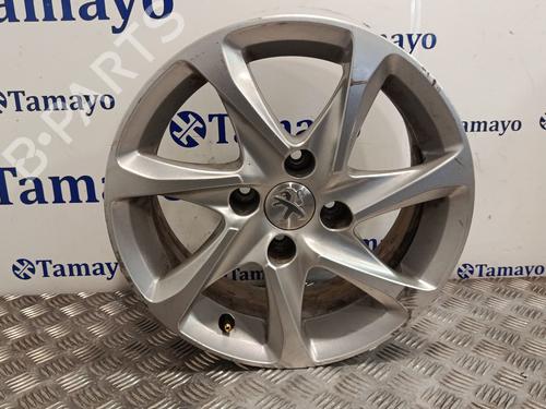 Used Rim PEUGEOT 208 I (CA_, CC_) 1.2 VTI 82 (82 hp) 32207047