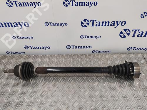 Used Right front driveshaft SEAT CORDOBA (6L2) [2002-2009]  9817927
