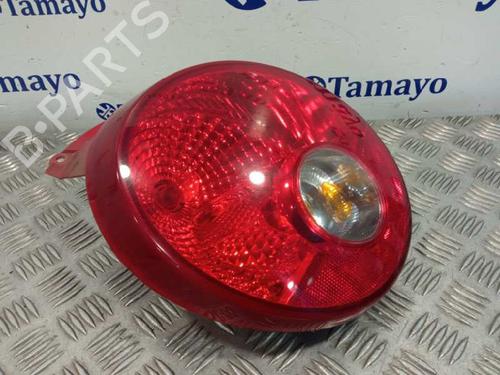 Left taillight CHEVROLET MATIZ (M200, M250)  | BP24416385C34 