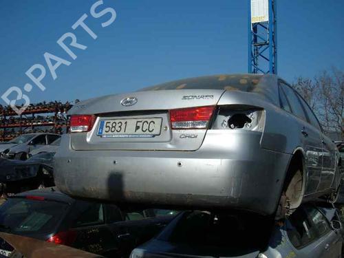 AC radiator HYUNDAI SONATA V (NF)  | BP1018837M32 