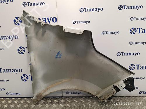 Left front fenders FORD MONDEO III (B5Y) 2.0 16V TDDi / TDCi | BP21795071C41 