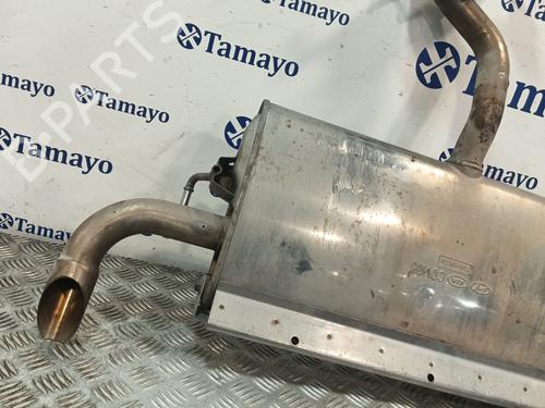 Exhaust system KIA XCEED (CD) 1.4 T-GDI | BP32476052M121