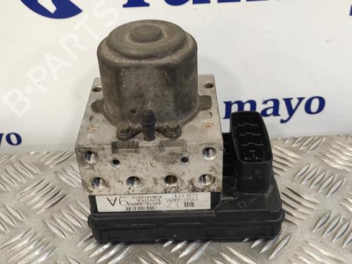 Used ABS pump TOYOTA AVENSIS VERSO (_M2_) 2.0 D (CLM20_, CLM20R) (116 hp) 13398185