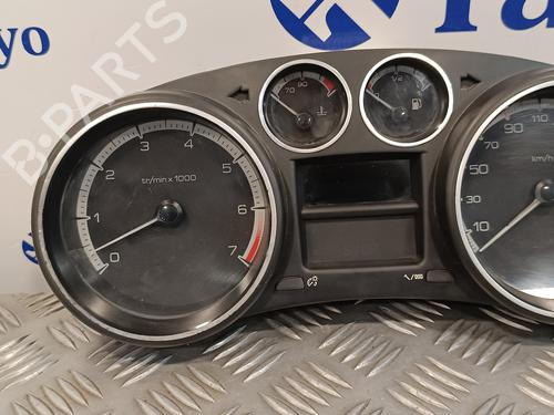 Instrument cluster PEUGEOT 308 I (4A_, 4C_)  | BP17053367C47 