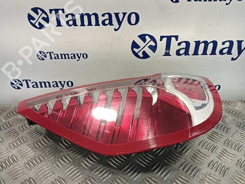Left taillight RENAULT SCÉNIC III (JZ0/1_)  | BP25770123C34 
