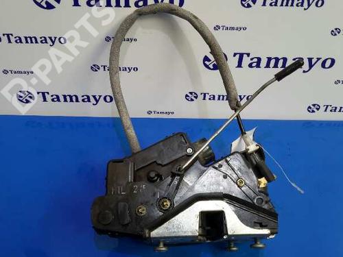 Rear left lock BMW 3 Touring (E46) 320 d | BP5601395C100 