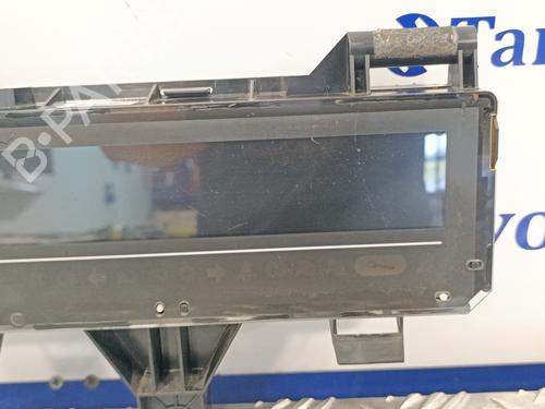 Instrument cluster RENAULT SCÉNIC III (JZ0/1_)  | BP18951165C47 