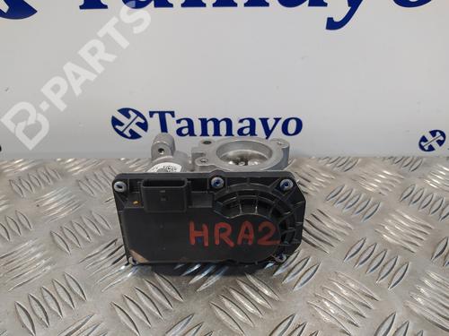 Throttle body NISSAN QASHQAI II (J11, J11_) 1.2 DIG-T | BP11828129M82 