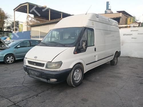 Left taillight FORD TRANSIT Van (FA_ _) 2.4 TDCi | BP30907094C34