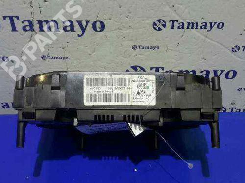 Climate control PEUGEOT 307 Break (3E) 2.0 | BP5226279I5 