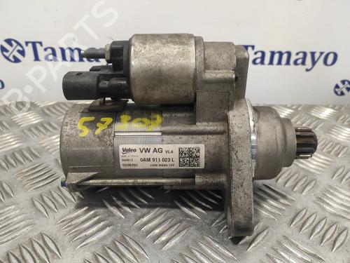 Starter SEAT ALTEA (5P1) 1.6 TDI | BP19128790M8 
