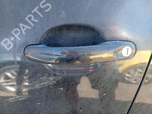 Used Front left exterior door handle Front left exterior door handle VW GOLF PLUS V (5M1, 521) 1.9 TDI (105 hp) 36132518 36132518